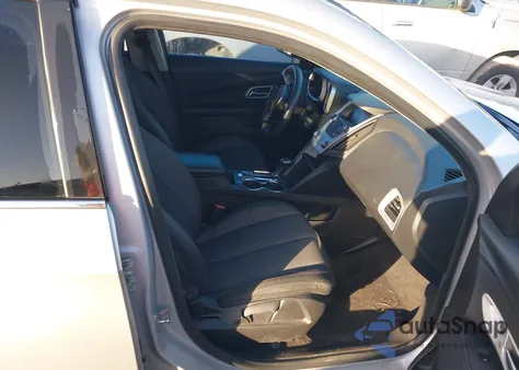 2016 Chevrolet Equinox L from USA, damaged, VIN 2GNALBEK1G6221875